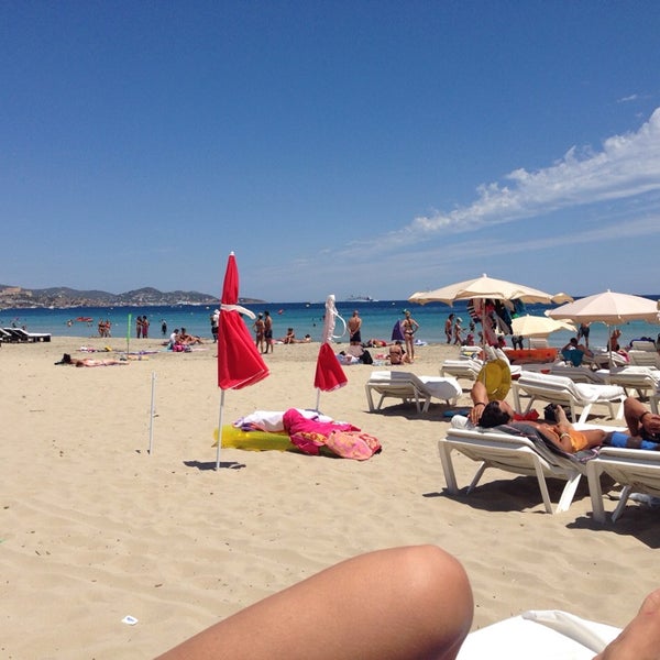 7/20/2014에 Jasmin F.님이 Sands Ibiza에서 찍은 사진