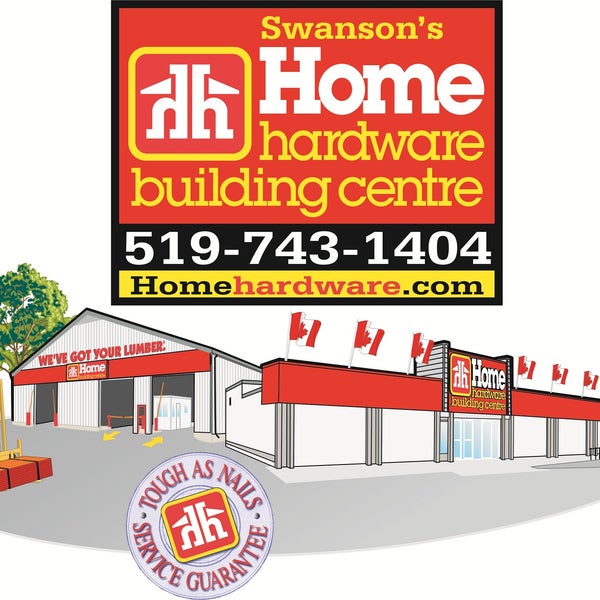 Swanson s Home Hardware Building Centre 5 tips