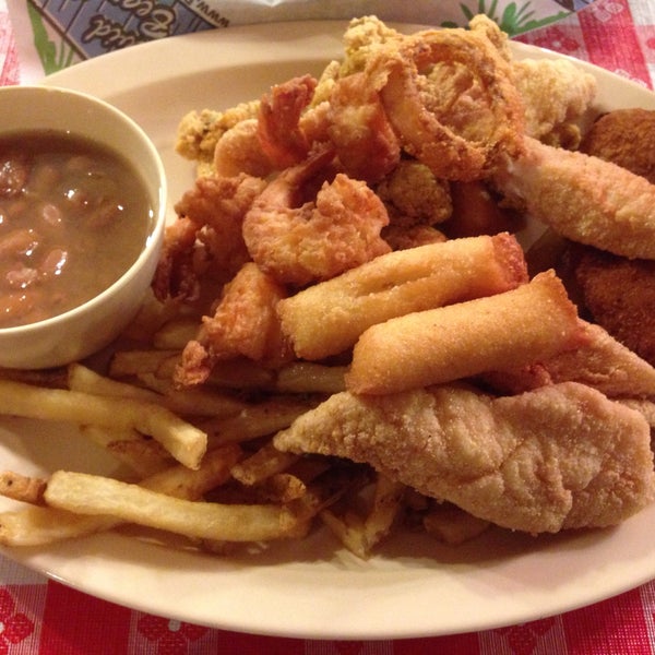 Catfish King Restaurant Seafood Restaurant in Monroe