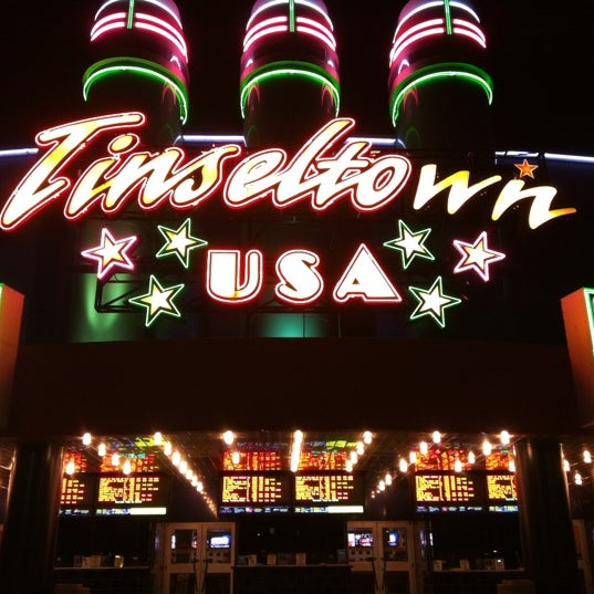 Tinseltown West Monroe'de Sinema