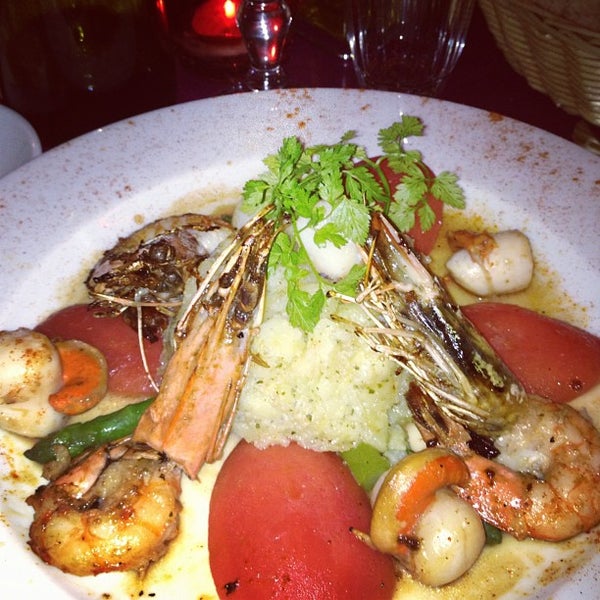 Page 35 Breton Restaurant in Paris