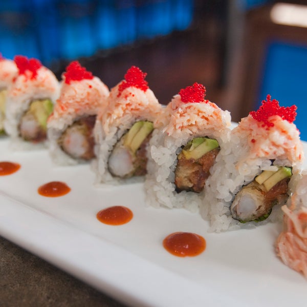 Foto diambil di Blue Sushi Sake Grill oleh Blue Sushi Sake Grill pada 5/9/2014