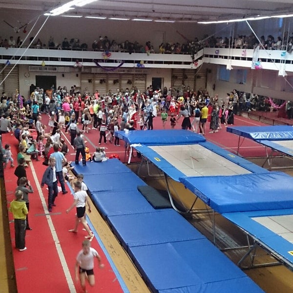 Спортивная школа 4 отзывы