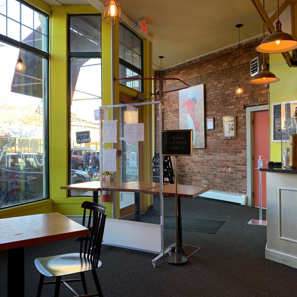 Noodle Barn Jamaica Plain, MA