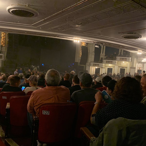 10/6/2019에 John L.님이 Orpheum Theatre에서 찍은 사진