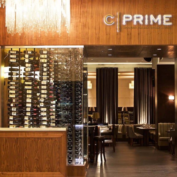 Photo taken at C|Prime Italian Steak &amp; Wine by C|Prime Italian Steak &amp; Wine on 8/14/2015