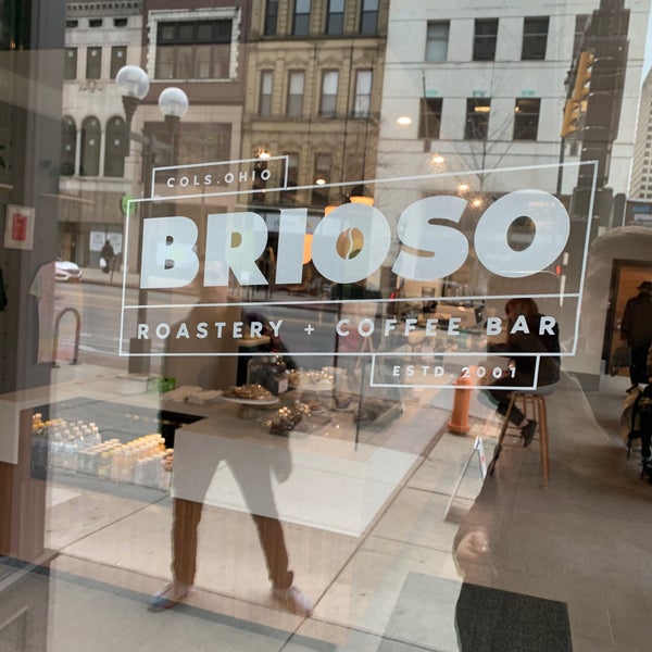 1/29/2020 tarihinde Christopher H.ziyaretçi tarafından Café Brioso'de çekilen fotoğraf