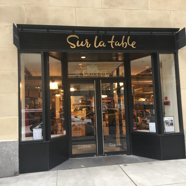 Photo taken at Sur La Table by Christopher H. on 11/27/2018