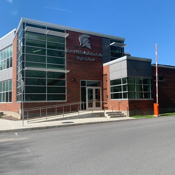 Burnt Hills High School Lise