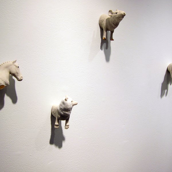 5/9/2014에 Craft Ontario Gallery님이 Craft Ontario Gallery에서 찍은 사진