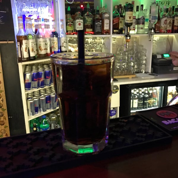 12/2/2016에 Aiva A.님이 Spot Kafe - Shot and Cocktail Bar에서 찍은 사진