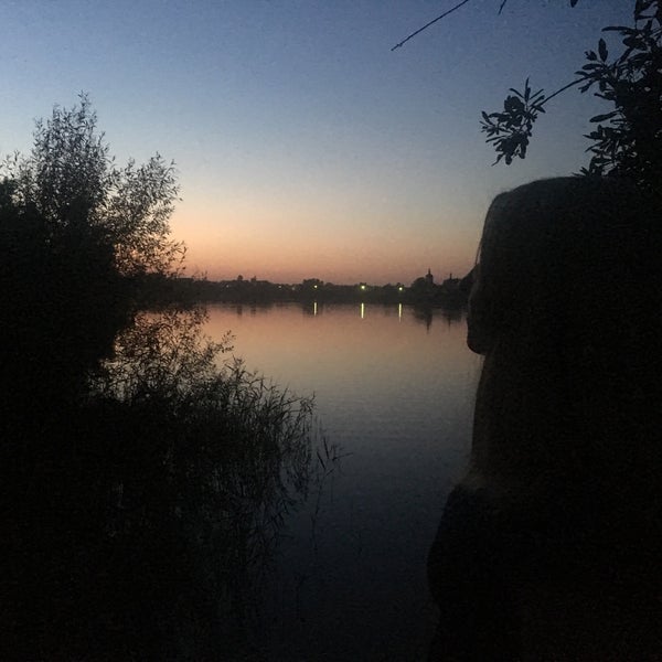 Архиерейское озеро