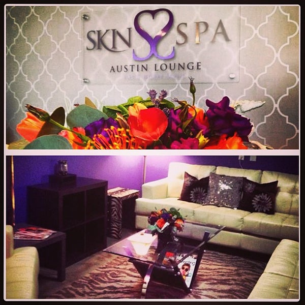 Skin Spa Austin Lounge Spa In Austin