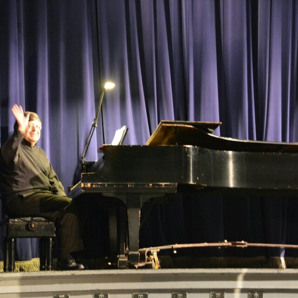 Dodson Auditorium Kilgore, TX