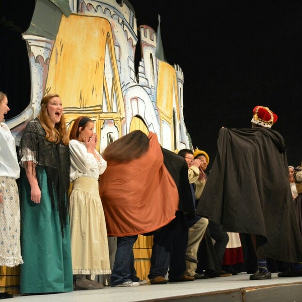 Dodson Auditorium Kilgore, TX