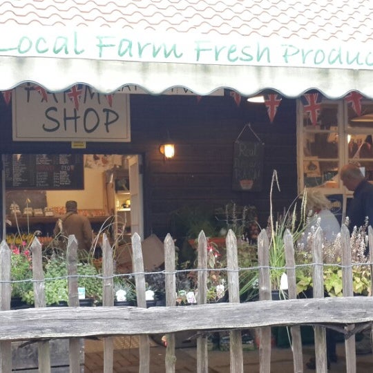 Flower Farm Oxted Rd