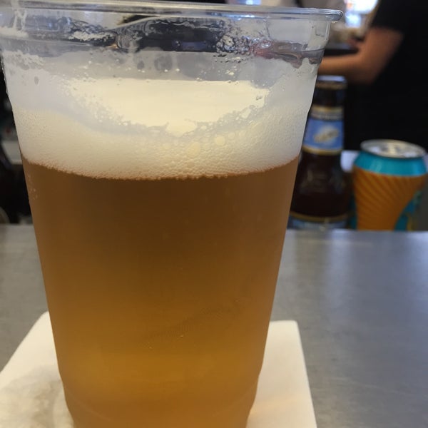 7/20/2015に大久保 洋.がThe Beer Barで撮った写真
