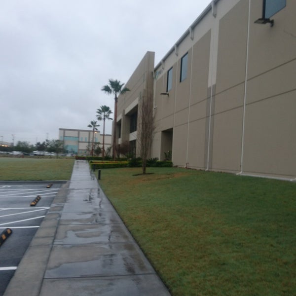 Uline Shipping Supplies Office