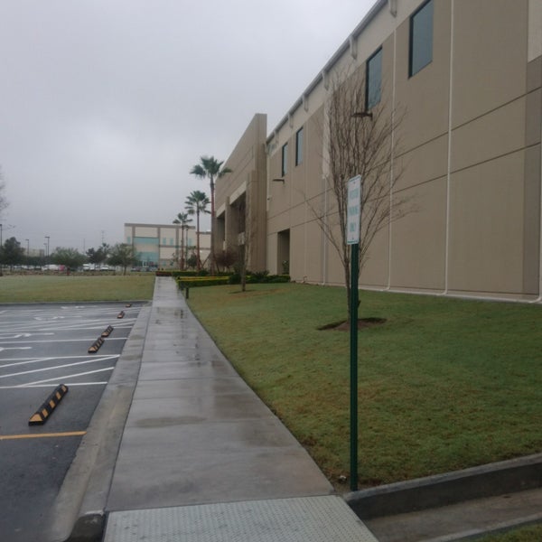 Uline Shipping Supplies Office