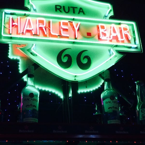 5/5/2014에 Dave W.님이 Ruta 66 Pub에서 찍은 사진