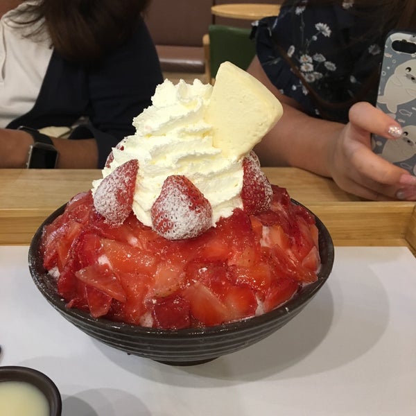Photos At Sulbing Korean Dessert Cafe 2 Tips From 231 Visitors