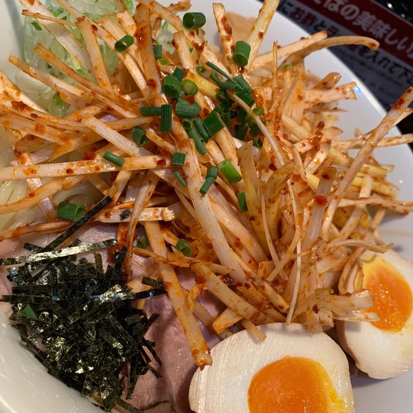Photos At 油そば専門 兎 鹿児島中央駅前店 Noodle House In 鹿児島市