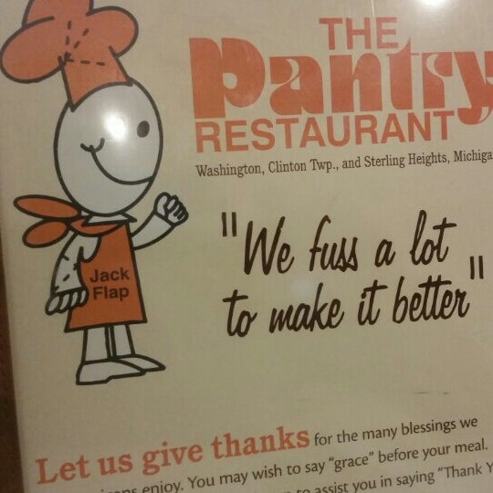 Photos at The Pantry Restaurant Washington Washington, MI