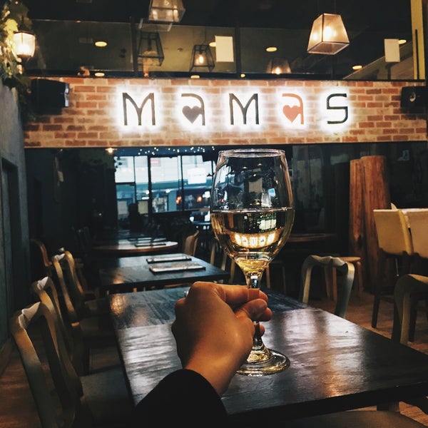 Mamas New York Style Korean Restaurant