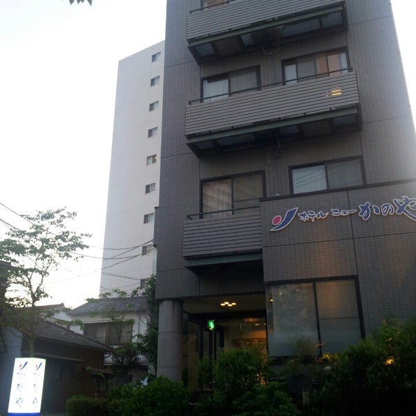 三島 ホテルニューかのや Hotel In 三島市