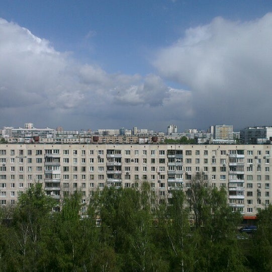 1 тушинский 19. 1 тушинский 19