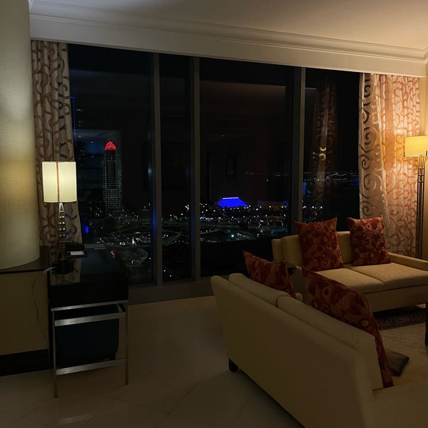 12/6/2022에 Nasser ♒️님이 Marriott Marquis City Center Doha Hotel에서 찍은 사진
