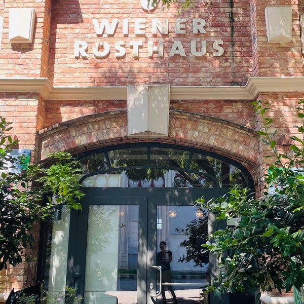 Photo prise au Wiener Rösthaus im Prater par سعود le8/20/2023