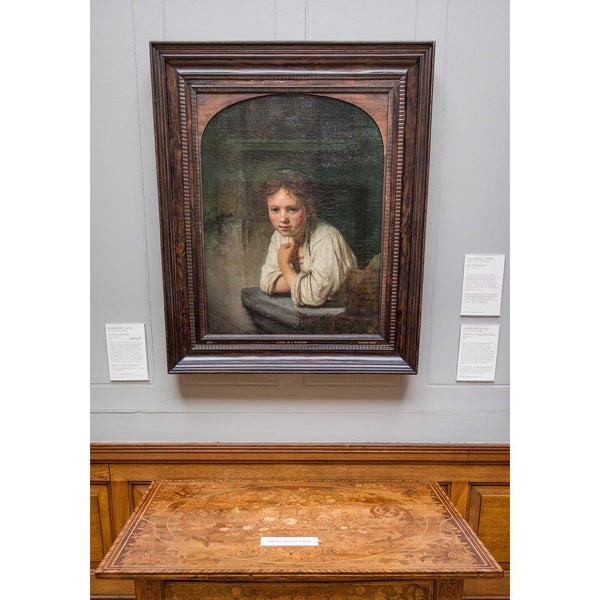Photo taken at Dulwich Picture Gallery by James W. on 8/9/2015