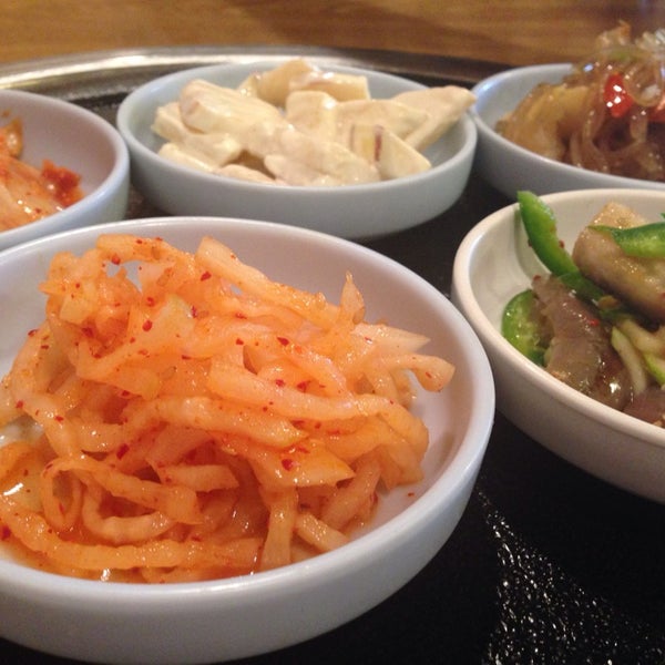 Photo prise au Shin Jung Restaurant par Simone C. le7/13/2014