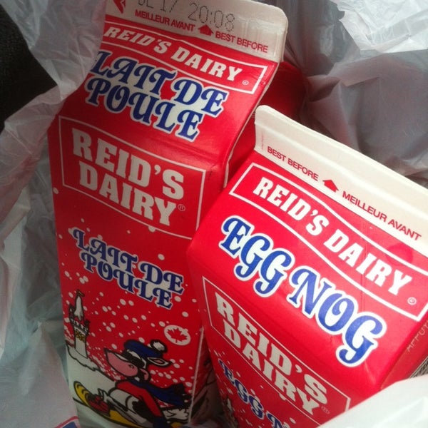 Reids Dairy Ice Cream Parlor in Kingston