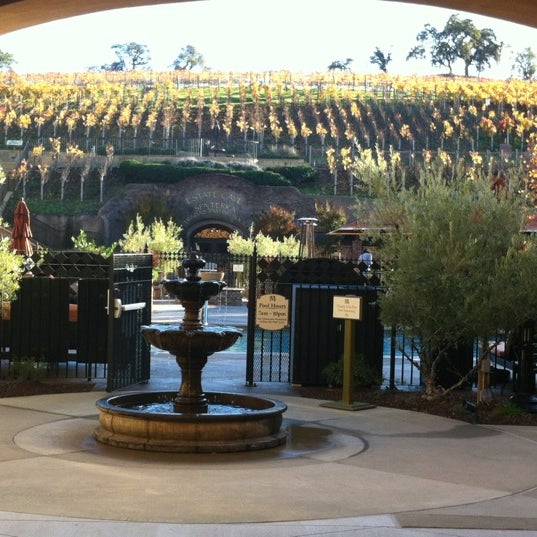 Photo taken at Meritage Resort and Spa by Jodie L. on 11/24/2012