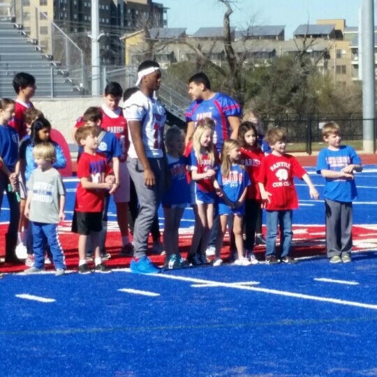 Gloria H. Snyder Stadium Farmers Branch, TX