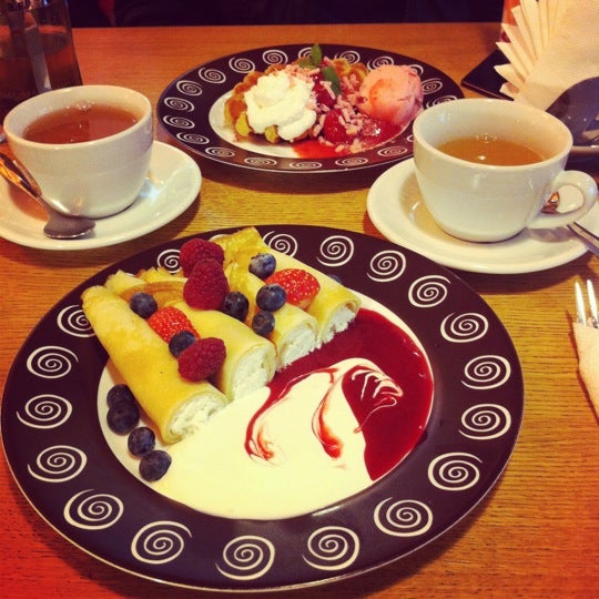 Шоколадница бизнес ланч