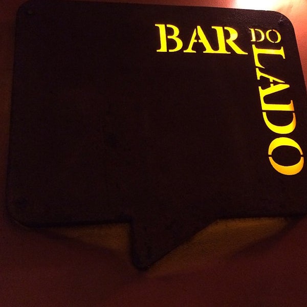 10/24/2013 tarihinde Fred W.ziyaretçi tarafından Bar do Lado'de çekilen fotoğraf