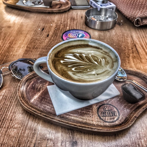 Photos at Kubi Kahve Evi Café in Antalya