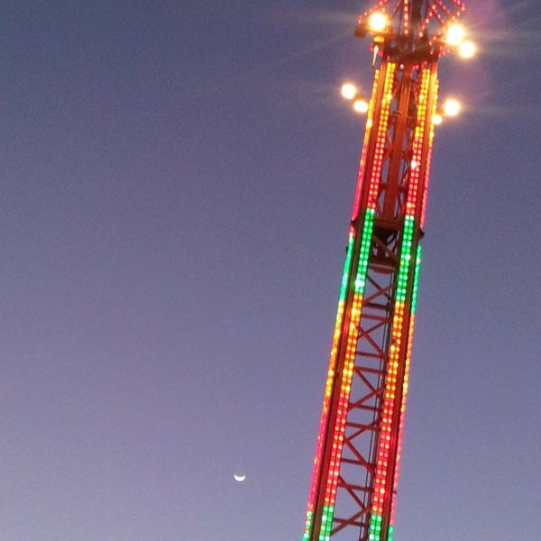 Photos at The Mighty Thomas Carnival - Dell Diamond - 1 tip Photos at The Mighty Thomas Carnival - Dell Diamond - 1 tip