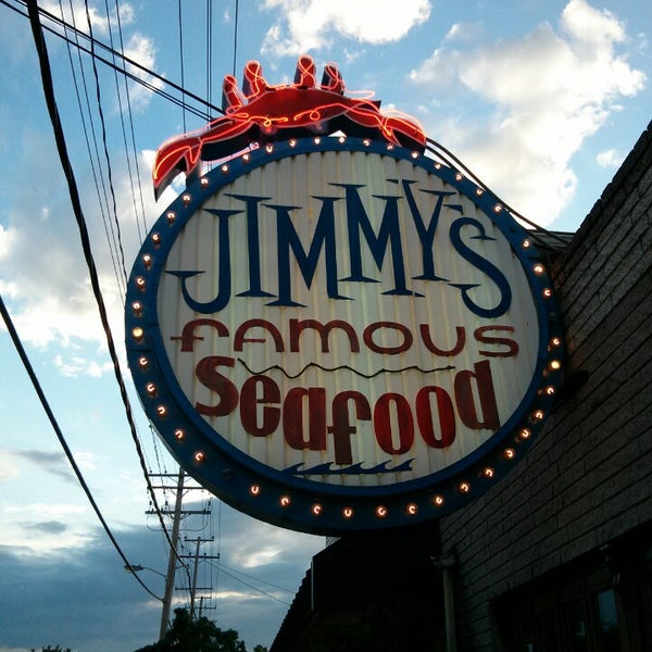 Jimmy's Famous Seafood Southeastern Baltimore 90 tips from 2167