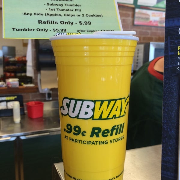 SUBWAY Green Bay, WI