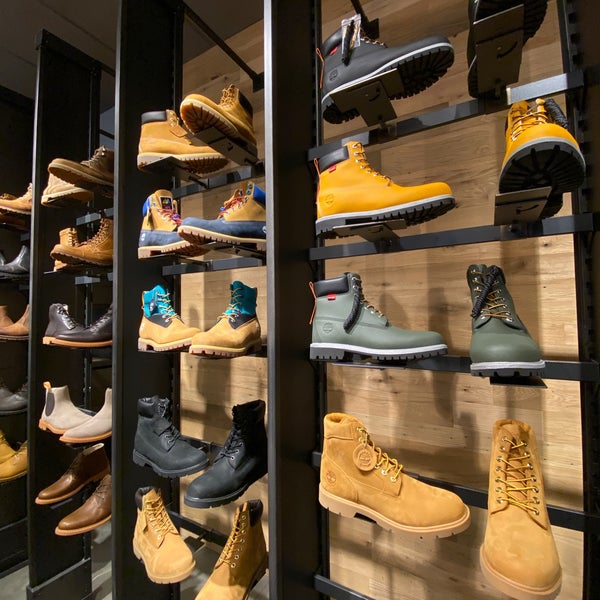 Timberland Factory Store 174 visitors