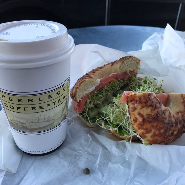 The Posh Bagel Downtown Davis Davis, CA