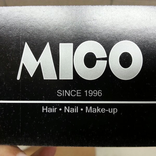 Mico Hair Saloon 1 Tip