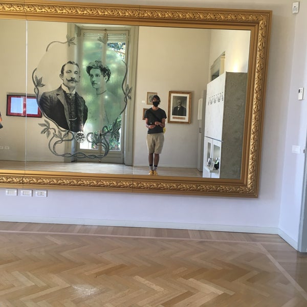 Villa Bernasconi Museum