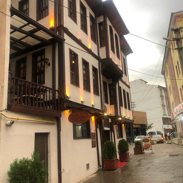 10/9/2020 tarihinde Ersin...ziyaretçi tarafından Mercan-i Restaurant'de çekilen fotoğraf