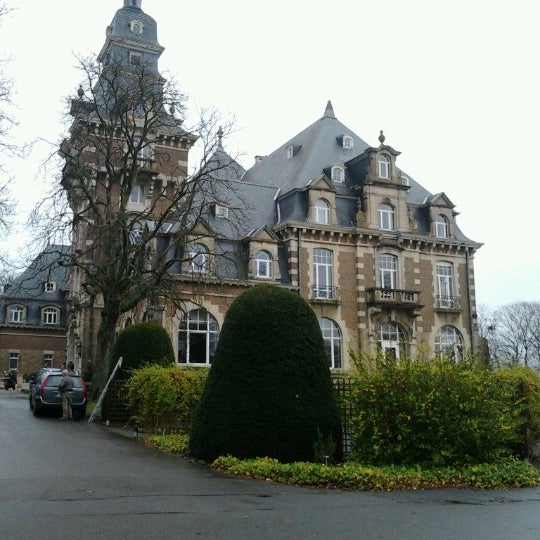 12/5/2012에 Anne-Catherine J.님이 Le Château de Namur에서 찍은 사진