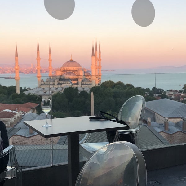 Foto tirada no(a) Hotel Arcadia Blue Istanbul por Gezen G. em 6/11/2017